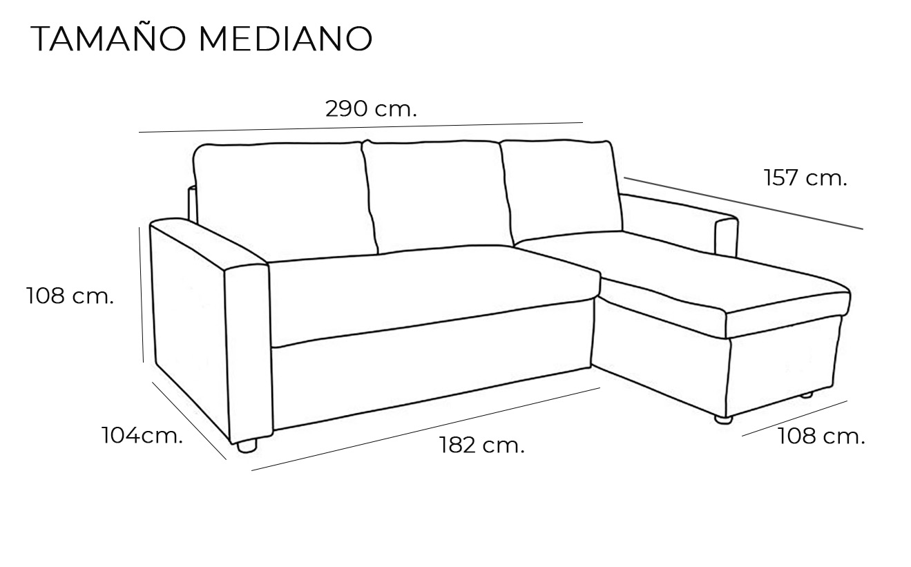 CHAISELONGUE BARATAS